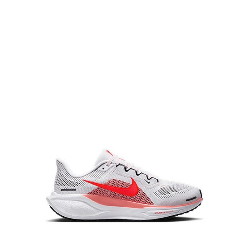 Pegasus 41 Women's Road Running Shoes - White