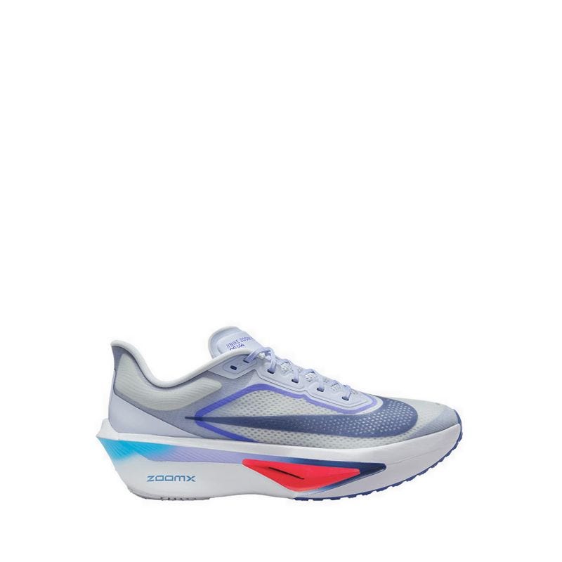 Zoom Fly 6 Men's Road Racing Shoes - Blue