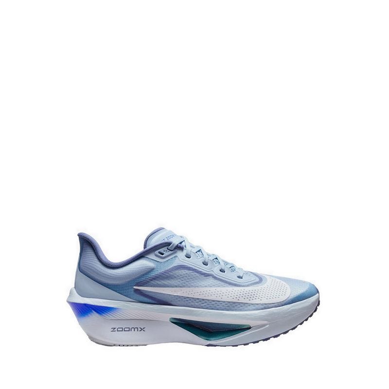 Zoom Fly 6 Women's Road Racing Shoes - Blue