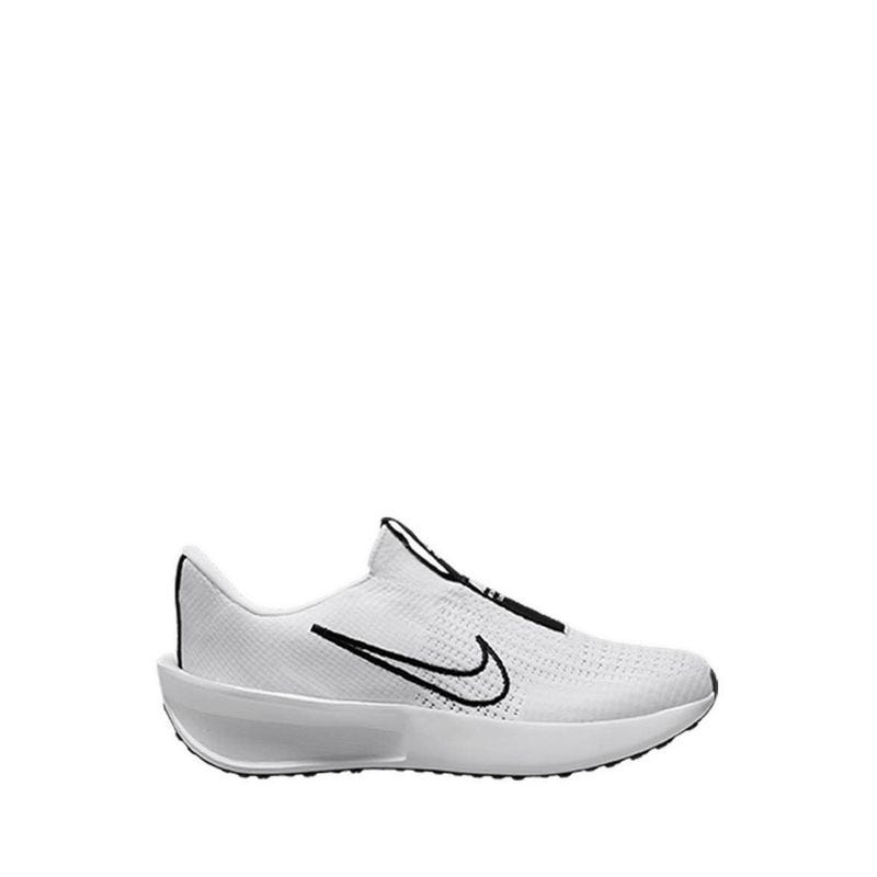 Interact Run EasyOn Men's Easy On/Off Road Running Shoes - White