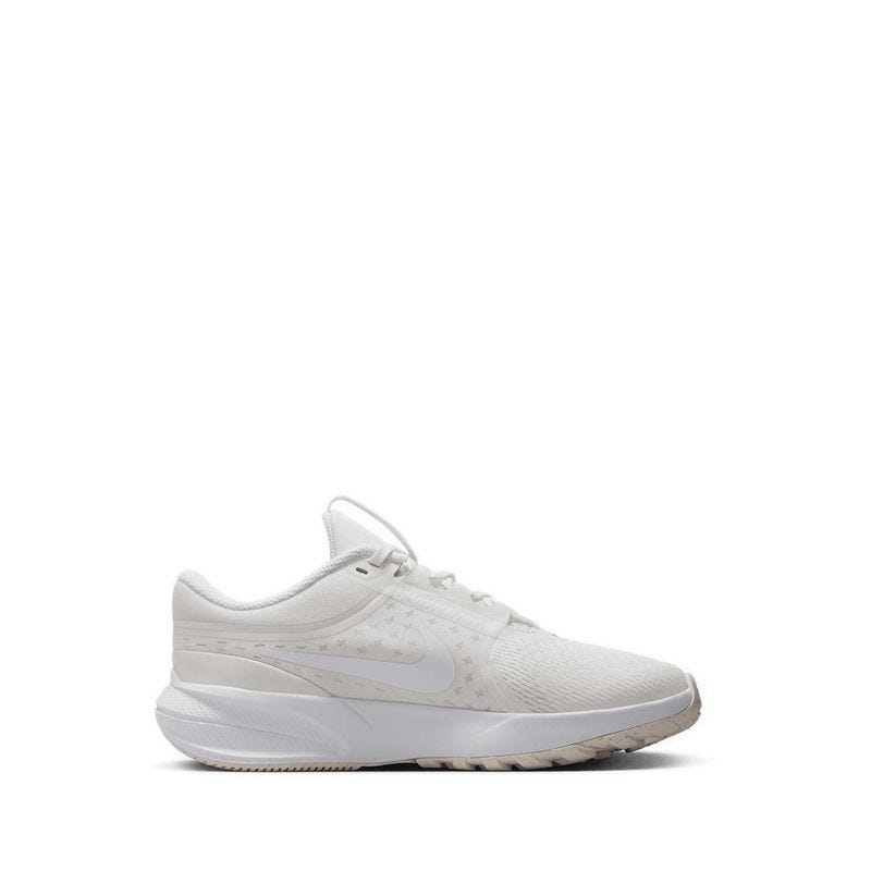 Star Runner 5 Big Kids' Running Shoes (K/U) - White