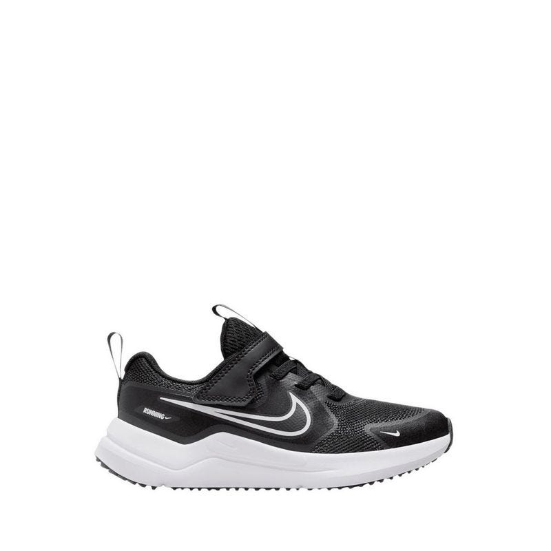 Cosmic Runner Little Kids' Shoes - Black