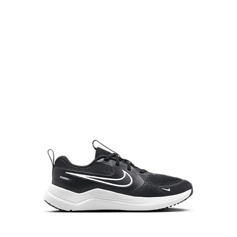 Cosmic Runner Big Kids' Road Running Shoes - Black