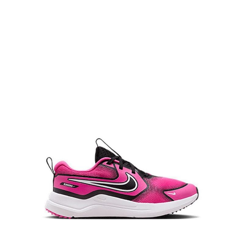 Cosmic Runner Big Kids' Road Running Shoes - Red