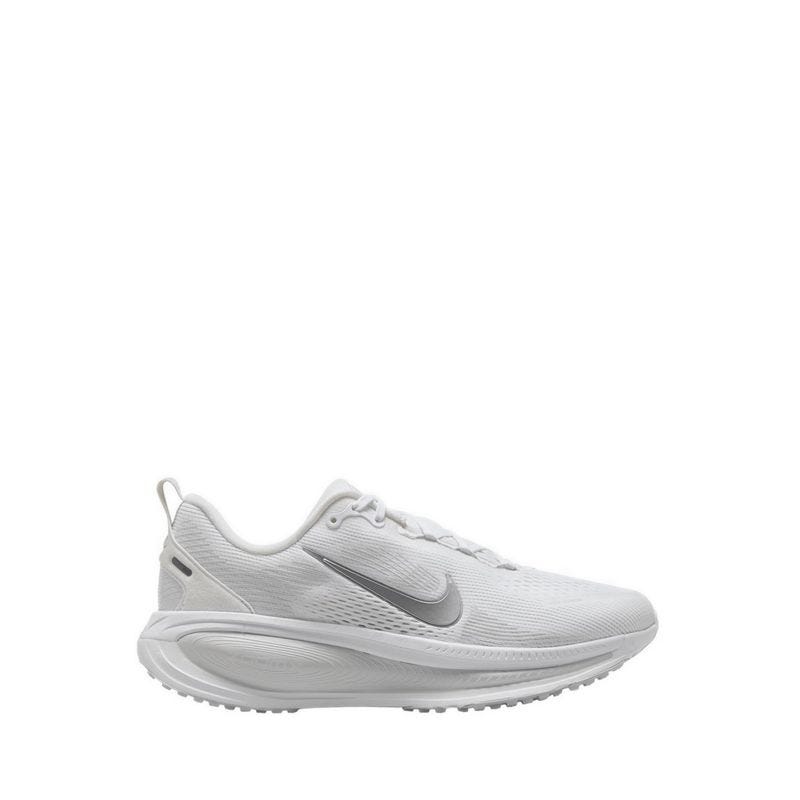 Vomero 18 Women's Road Running Shoes - White