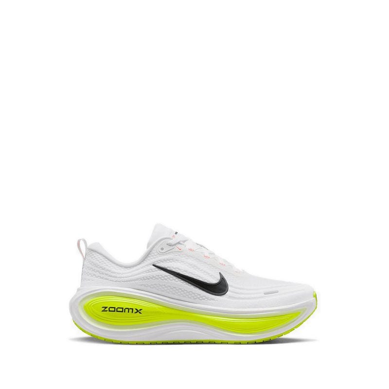 Vomero Plus Men's Road Running Shoes (A/M) - White
