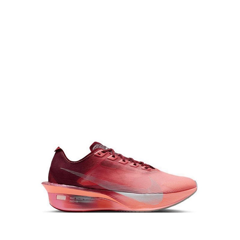 Vaporfly 4 SE Women's Road Racing Shoes - Red
