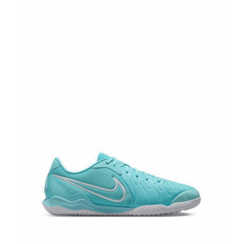 Tiempo Legend 10 Academy Indoor/Court Men's Soccer Shoes - Blue