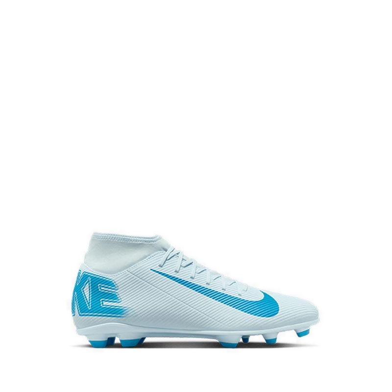 Mercurial Superfly 10 Club MG Men's Soccer Cleats - Blue