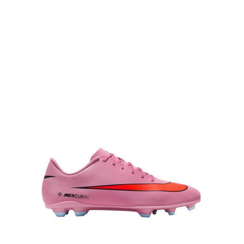Mercurial Vapor 16 Club Multi-Ground Low-Top Soccer Cleats - Red