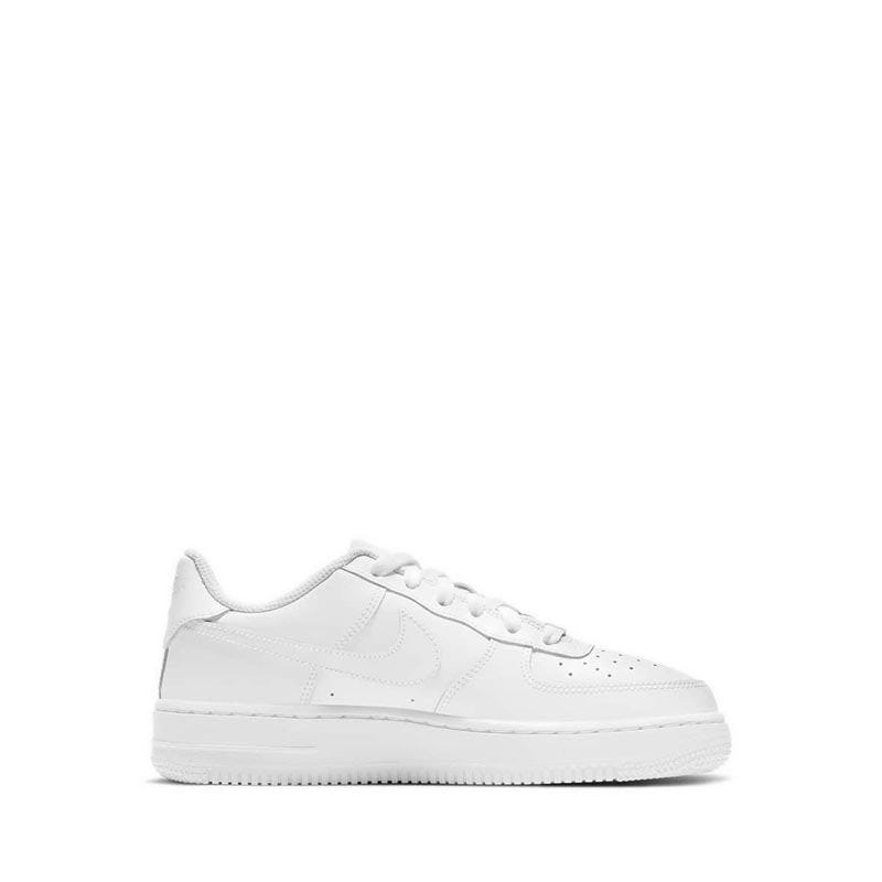 Air Force 1 LE Big Kids' Basketball Shoes - White