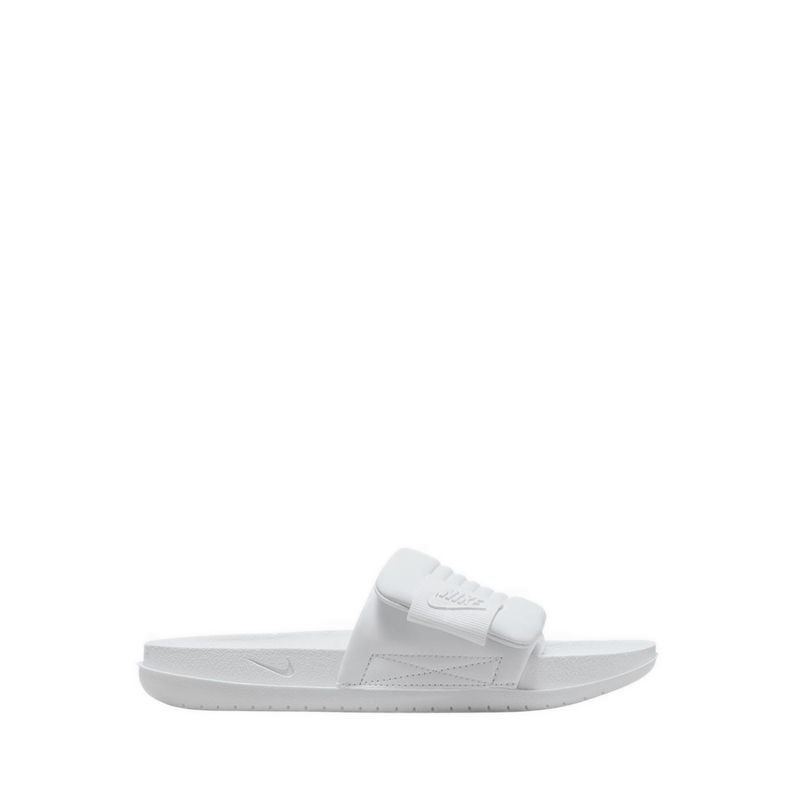 Offcourt Adjust Women's Slides - White