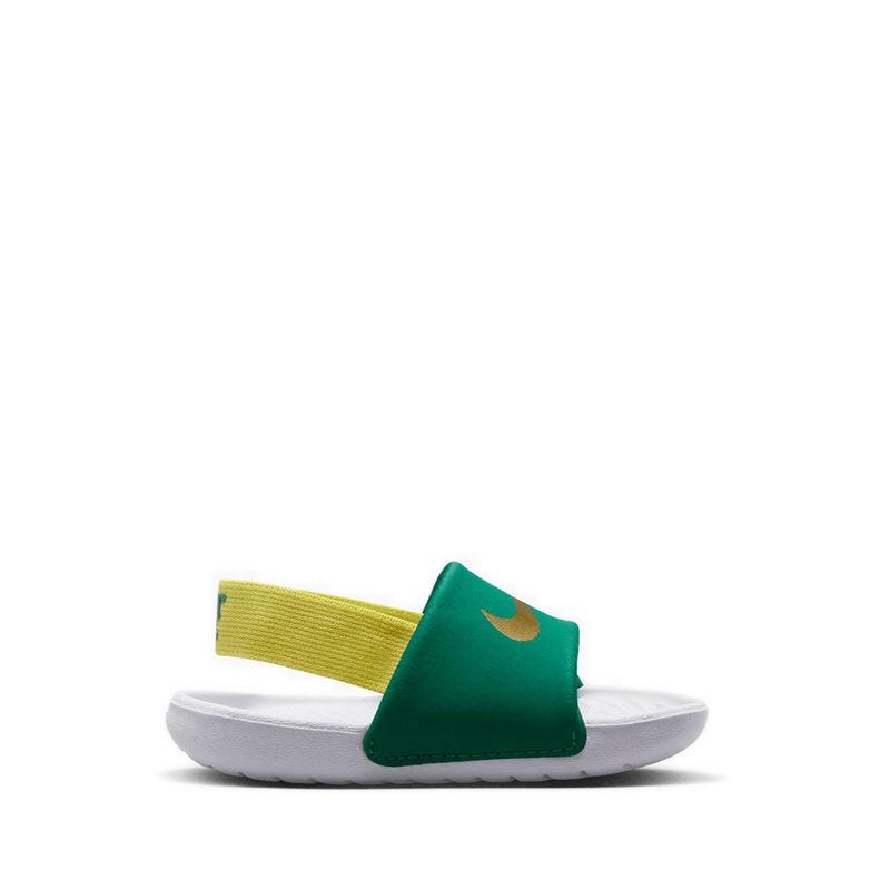 Kawa Baby/Toddler Slides - Green