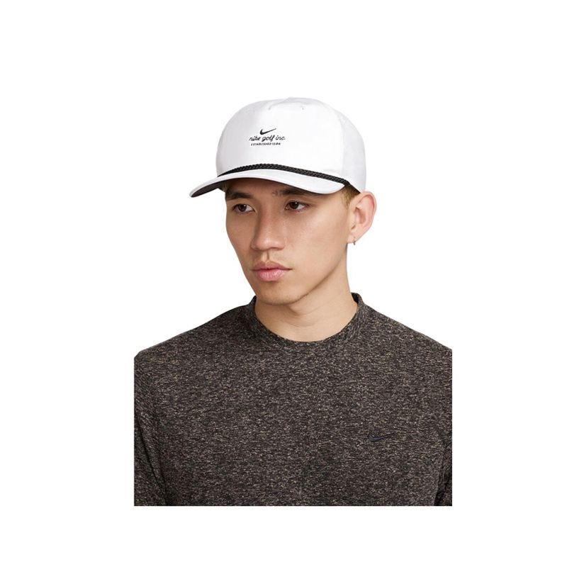 Pro  Us Fb Golf Inc Caps Unisex's  - White/Anthracite/Black