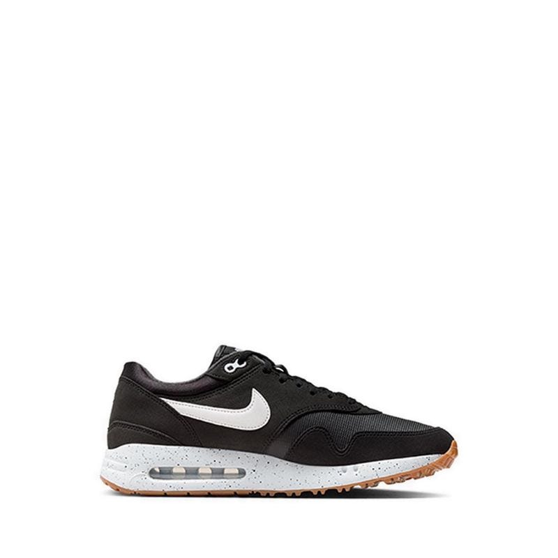Air Max 1'86 Og G Shoes Men's - Black/White-Anthracite-Gum Med Brown