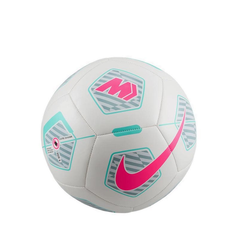 Mercurial Fade Soccer Ball - White
