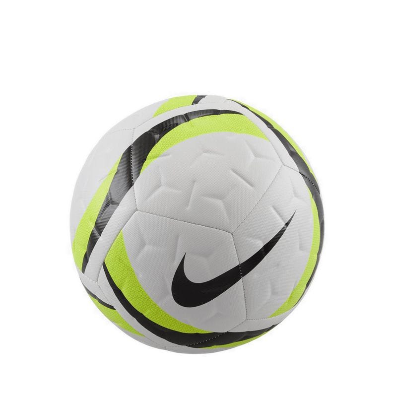Academy Soccer Ball - White