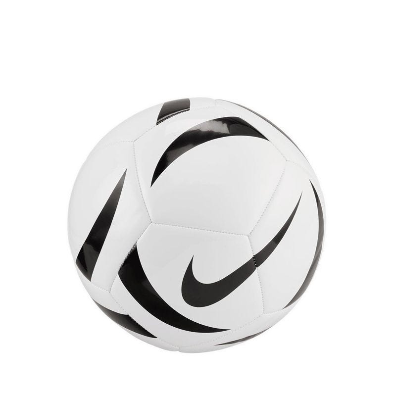 Pitch Soccer Training Ball - White