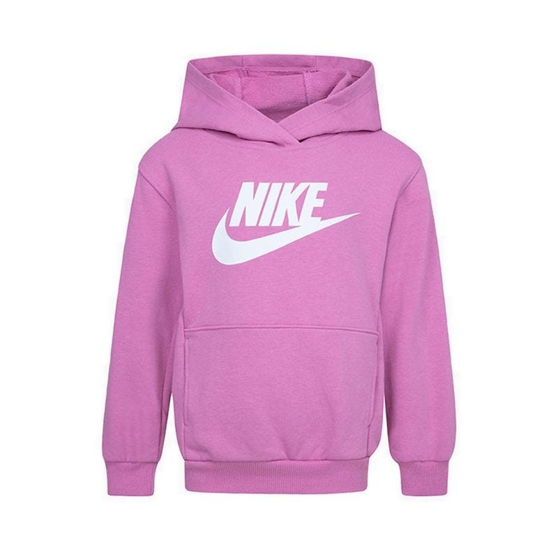 Nike Young Athlete Clubgirl's Hoodie - Pink