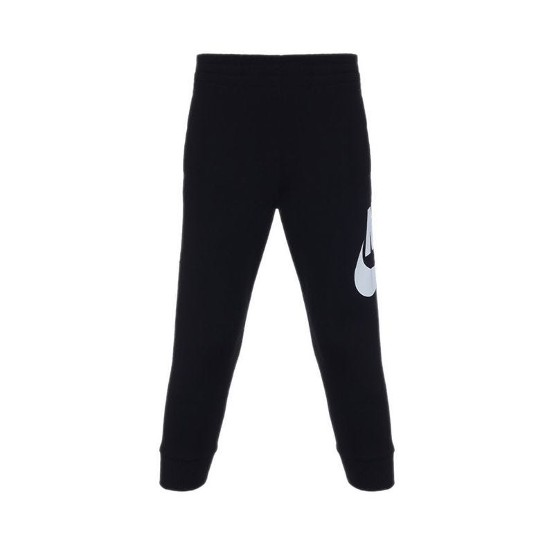 Nike Young Athlete Club Fit Boy's Pant - Black
