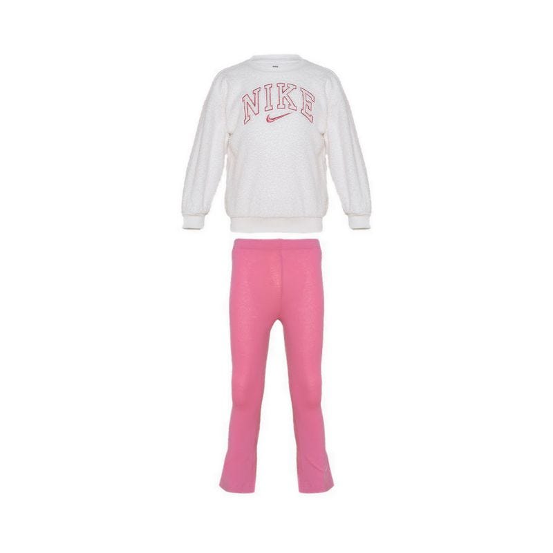 Nike Young Athlete SWOOSH Girl's T-Shirt -PINK