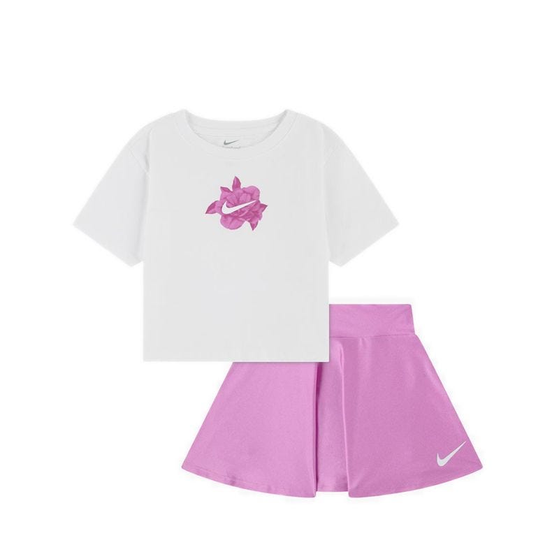 Nike Young Athlete Move Girl's Set Apparel - Magenta