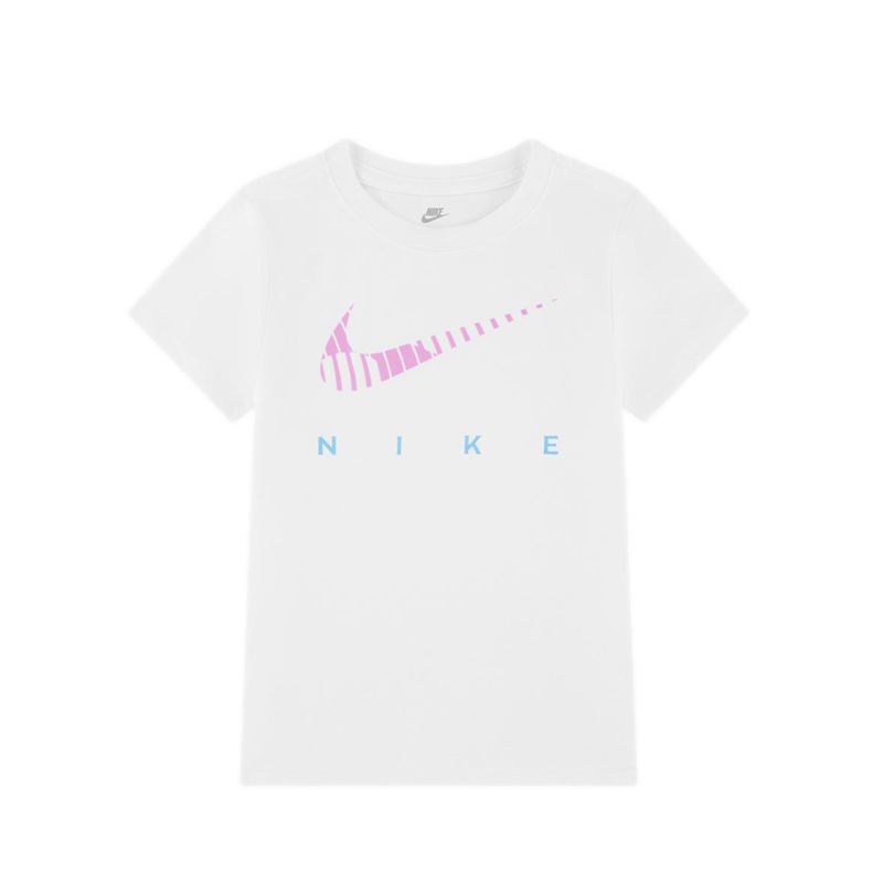 Nike Young Athlete Essential Girl's T-Shirt - White