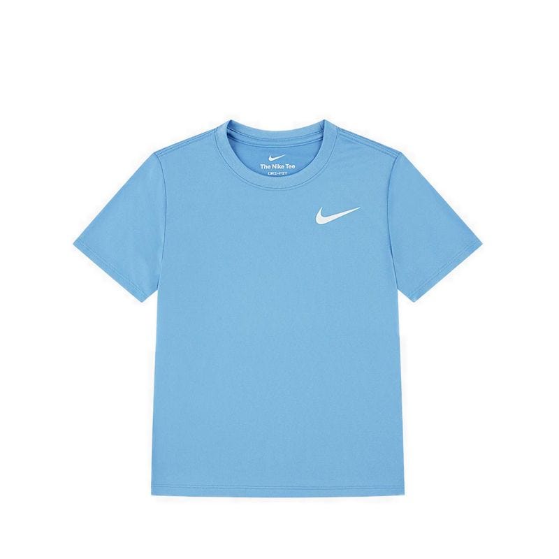 Nike Young Athlete Legend Boy's T-Shirt - Blue