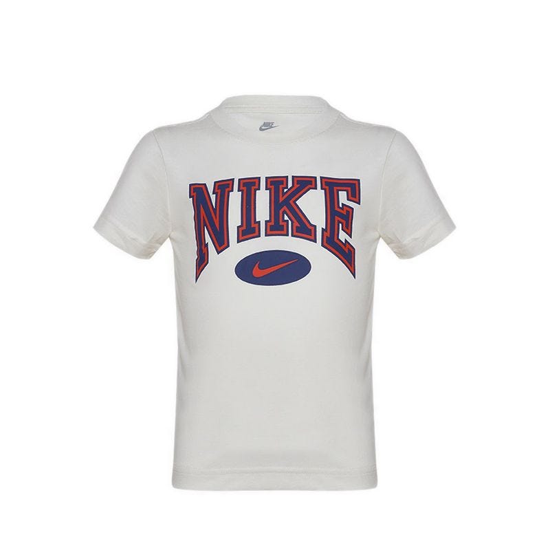 Nike Young Athlete Essential Boy's T-Shirt - White