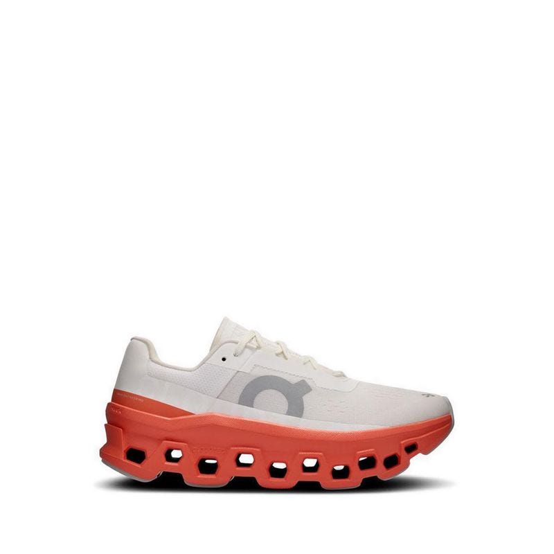 Cloudmster Women's Running Shoes - White Flame
