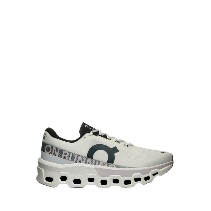 Cloudmonster 2 Men's Performance Running- White | Frost