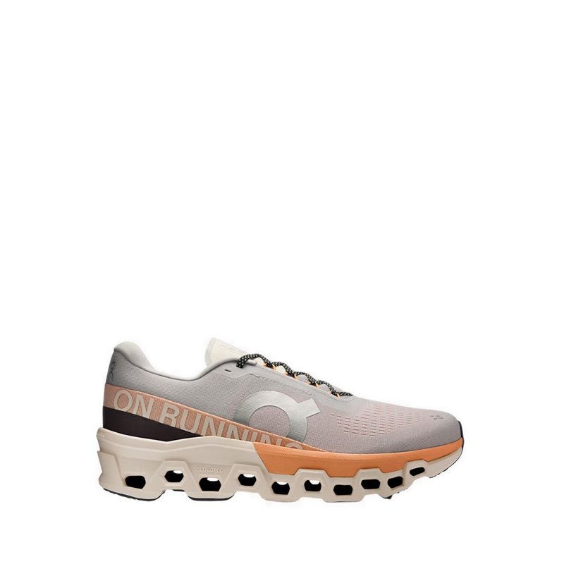 Cloudmster 2 Men's Running Shoes - Glacier Tangerine