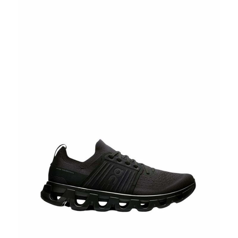 Cloudswift 4 Men's Running Shoes - Black