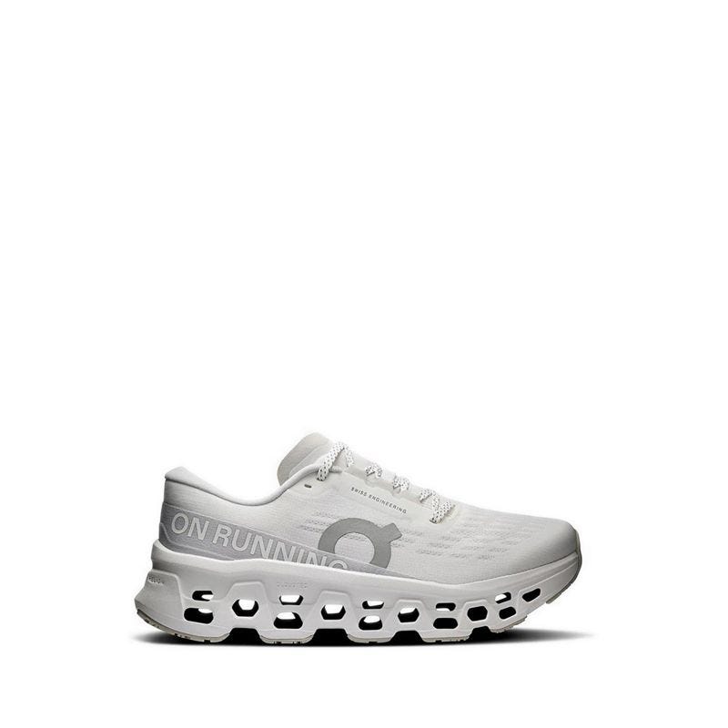 Cloudmster 3 Women's Running Shoes - White
