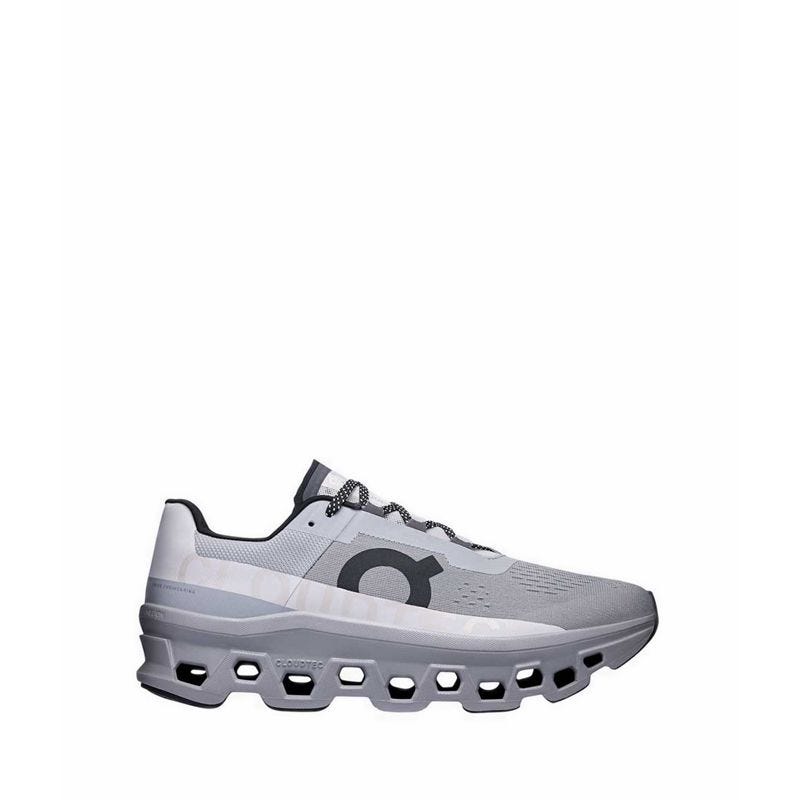 Cloudmonster Men's Sneakers Shoes - Alloy/Silver