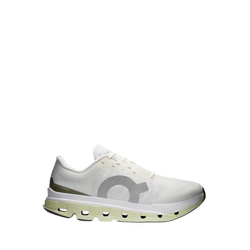 Cloudflow 5 Men's Running Shoes - Ivory