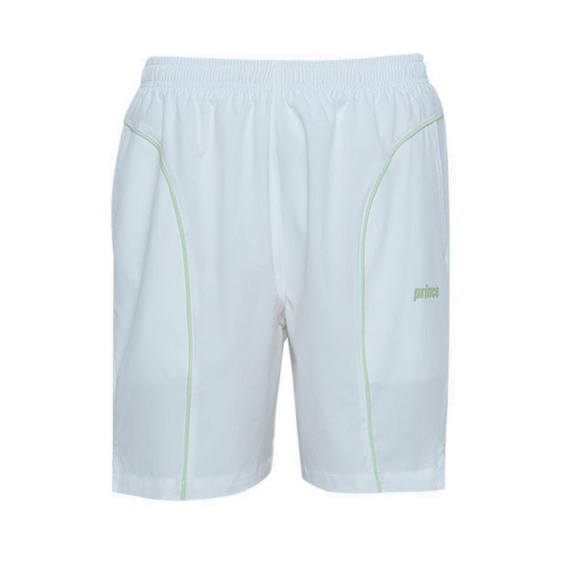 Performance Men Shorts - White/Black