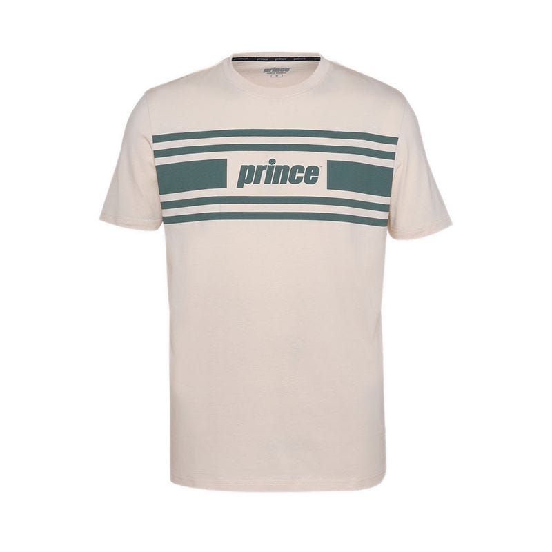 Lifestyle Stripes Men's Shirt - Cream