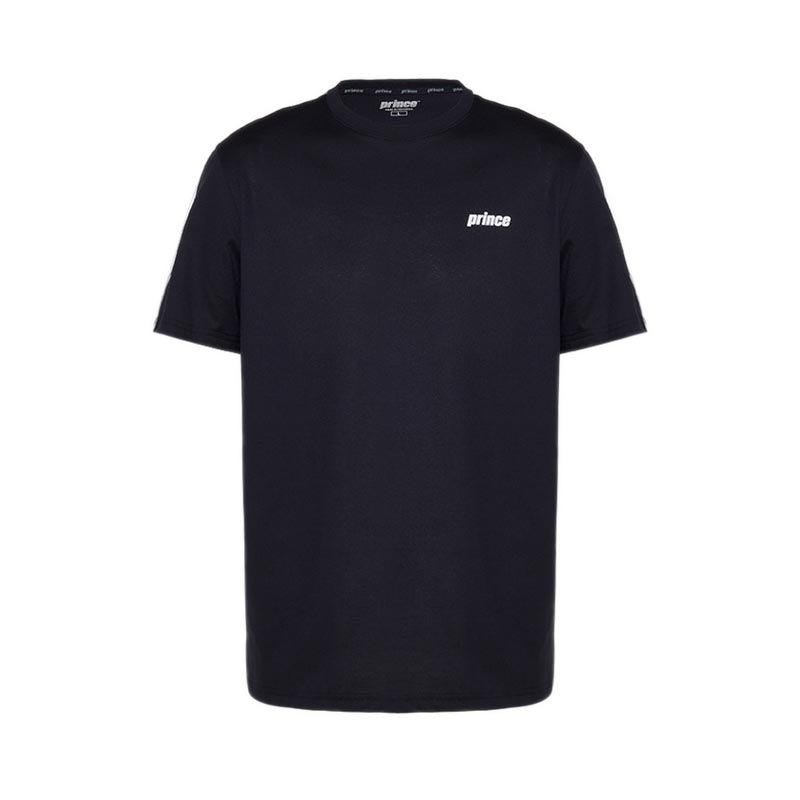 Lifestyle Men Tape Tee - Black