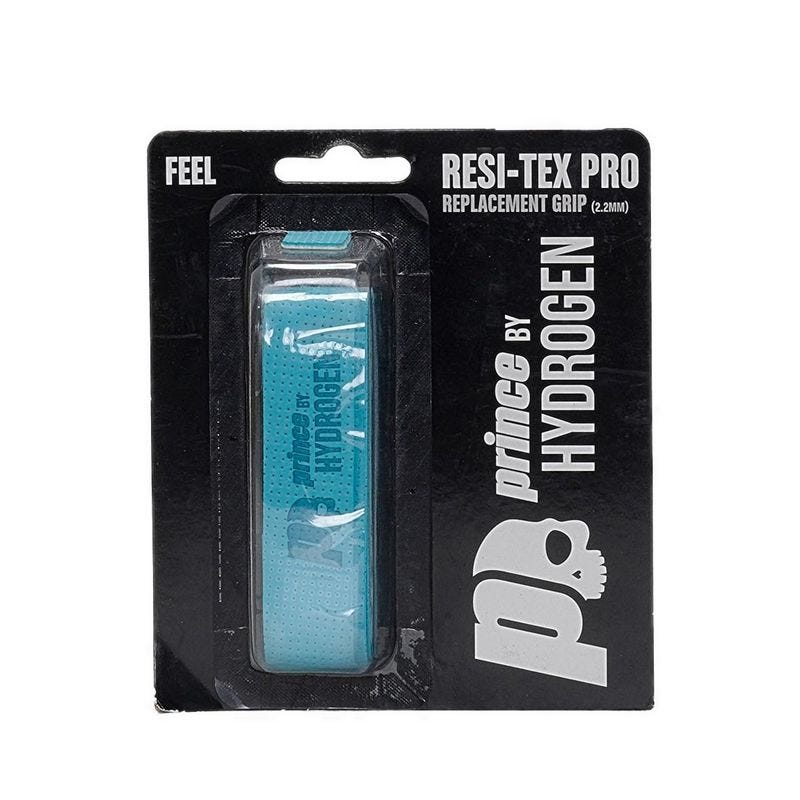 x Hydrogen Blister Replacement Grip 1P - Blue