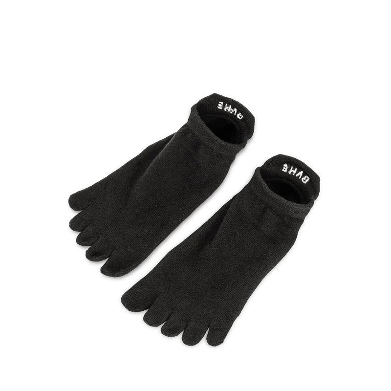 BAHE Studio Grippy Closetoe Socks Unisex - Anthracite