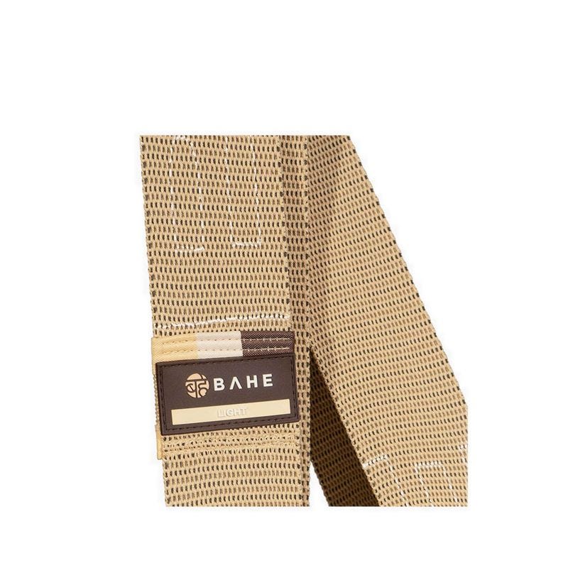 BAHE Flowloops Luxe Light - Dusty Beige