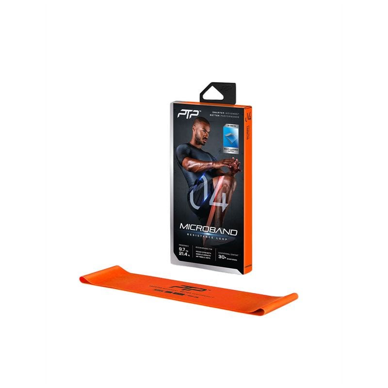 MicroBand Heavy - Orange