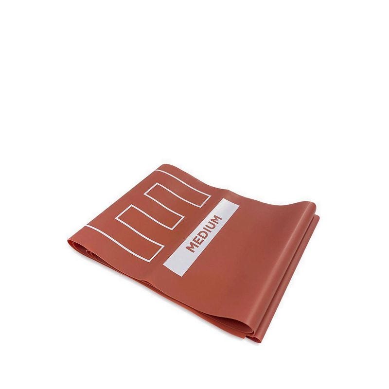 BAHE Flowbands Medium - Red Dust