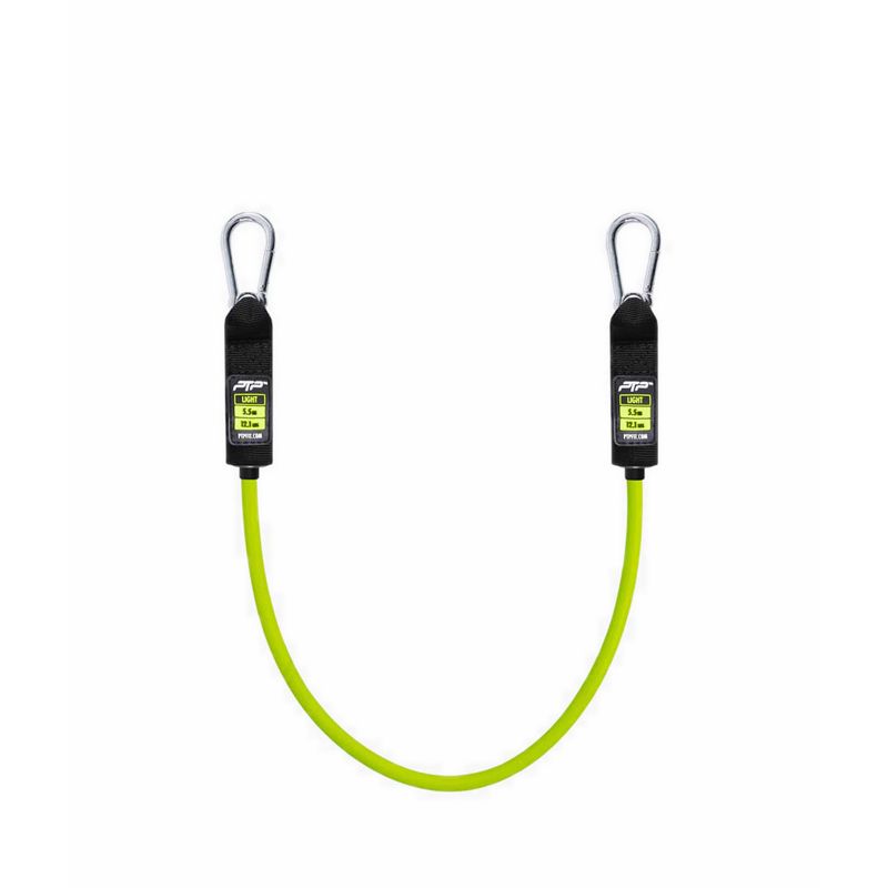 Powertube Elite Mini Light (5.4 - 20 lbs) Unisex - Lime