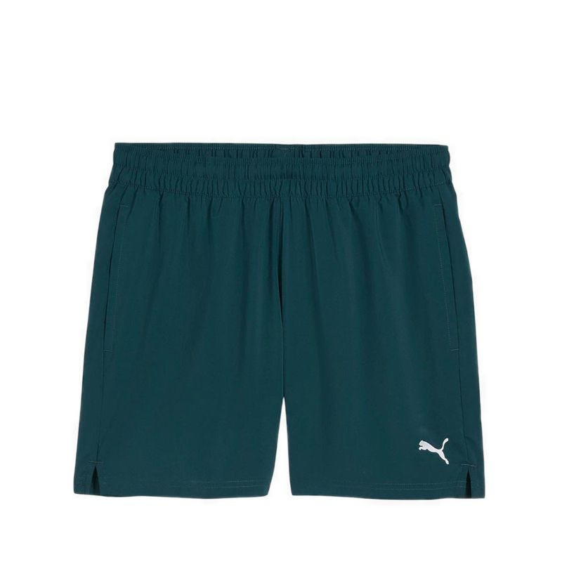 TAD ESSENTIALS 5 Woven Men's Training Shorts - Green