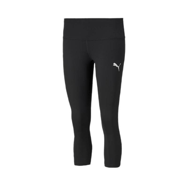 Active 3/4 Tights  Women's Pants -  Black