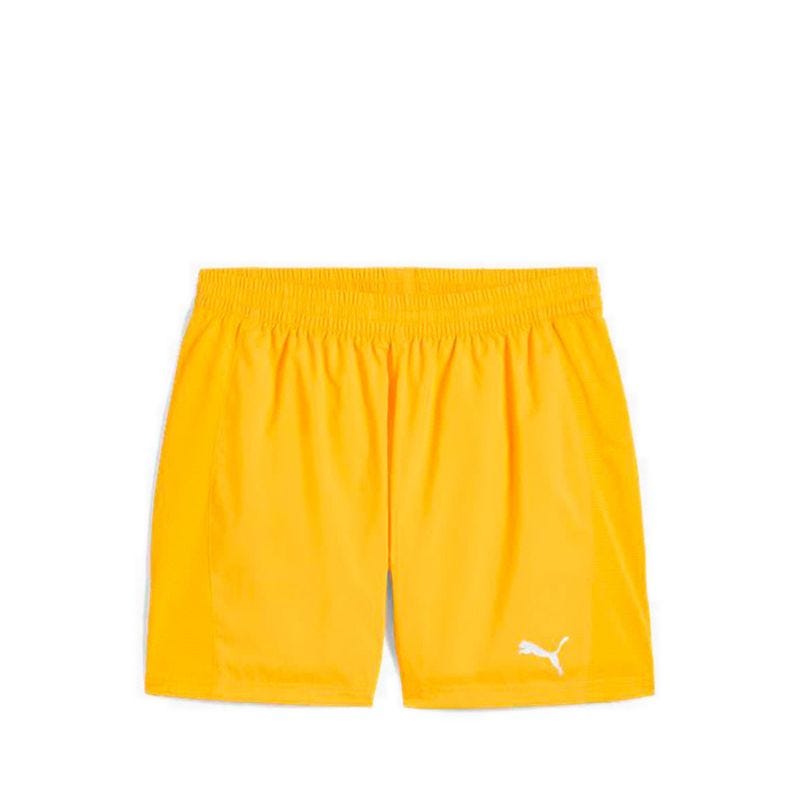 Run Favorite Velocity 5" Men's Running Shorts - Orange