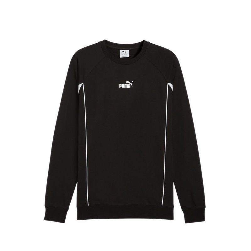 SPORT Crew TR Men's Lifestyle T'Shirt - Black