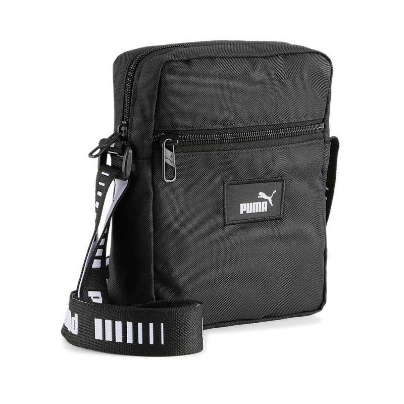 PHASE TAPE Portable Unisex Lifestyle Bags - Black